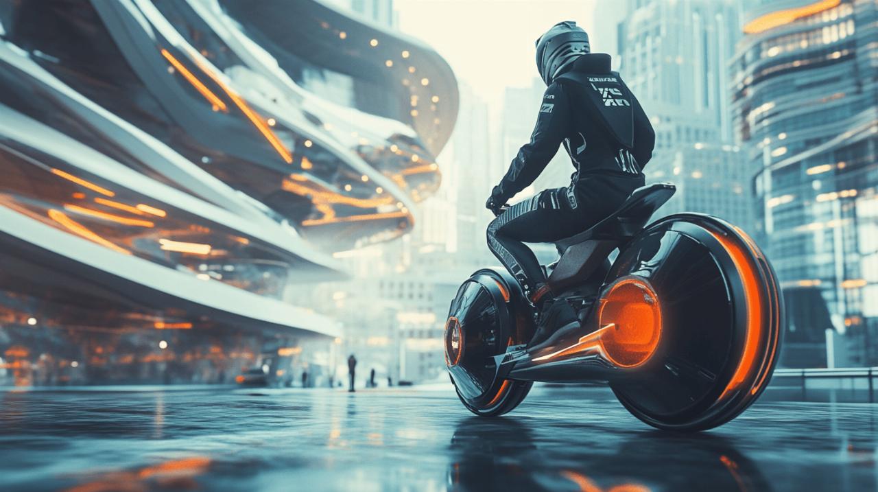La revolution de la mobilite urbaine : le Solowheel Xtreme, guide ergonomique pour une utilisation saine
