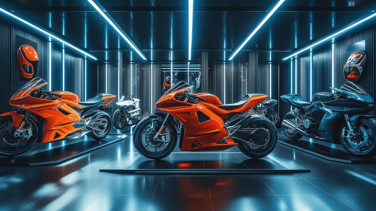 Le top 10 des meilleures motos en 2024 : Les plus fiables en matiere de maintenance