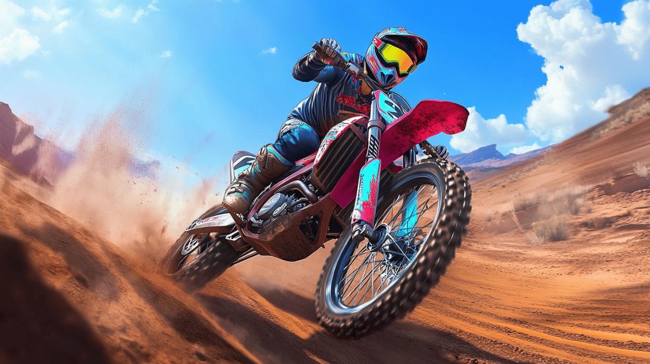 Guide complet de preparation physique pour les pilotes de Motocross debutants