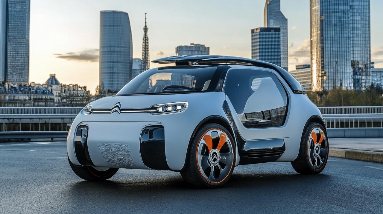 5 Options de Personnalisation Uniques pour Votre Citroen Cube Revolutionnaire
