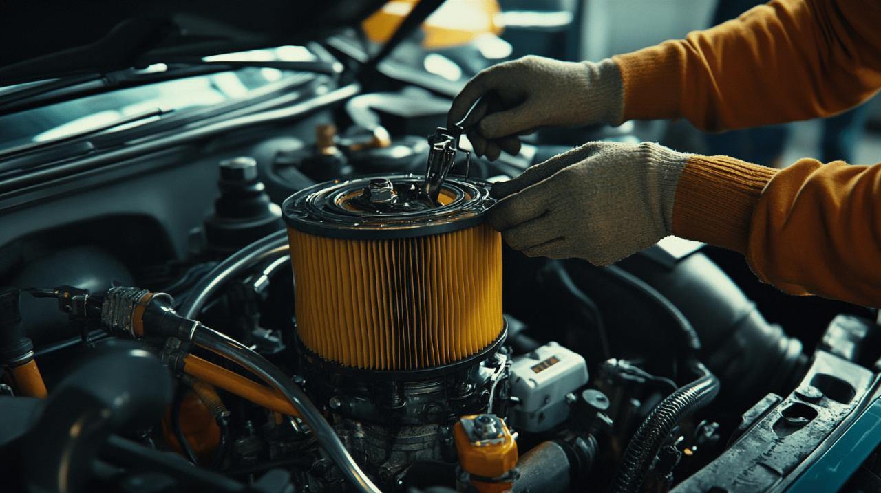 Quand faut-il changer le filtre a essence ? L’impact direct sur votre consommation de carburant
